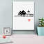 «Bungalow» par Pechane, art mural sur toile-405215599