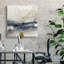 «Fog on the Horizon III», reproduction sur toile tendue-937704768