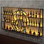 Porte-bouteilles mural Creative vase-106358928-106358927