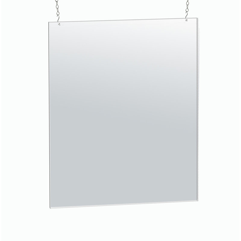 22"W x 28"H Hanging Poster Frame