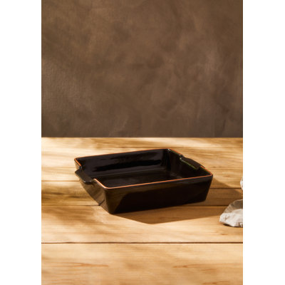 Symple Stuff Calisto Square Stoneware Baker Bakeware