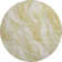 Premium Machine Washable Prisco Gold Rug