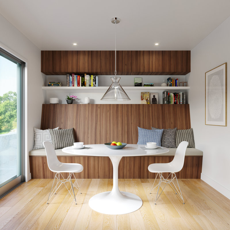 Atlantic 1 - Light Pendant, Polished Nickel