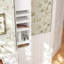 Fixed Linen Cabinet