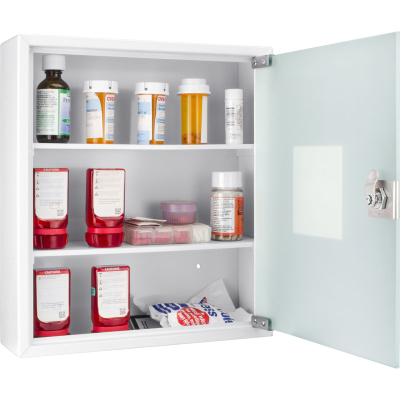 Bauer MEDICINE CABINET, MEDIUM