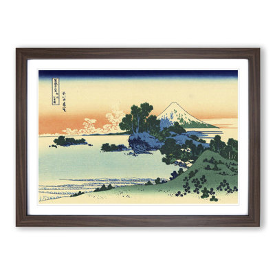 Katsushika Hokusai - Single Picture Frame Painting