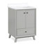 Ensemble de meuble-lavabo simple 24 po Bleeker-45446474