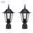 Dak Transparent Pier Mount Light