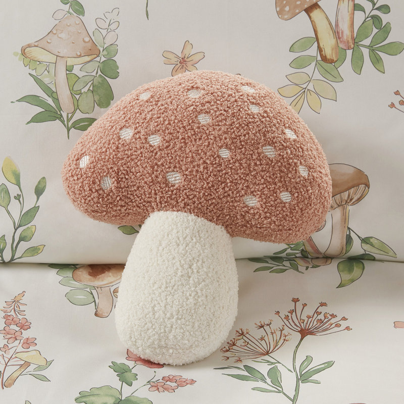 Édredon champignon pour lit simple / simple TG