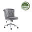 Velvet Office Chair-1084019703
