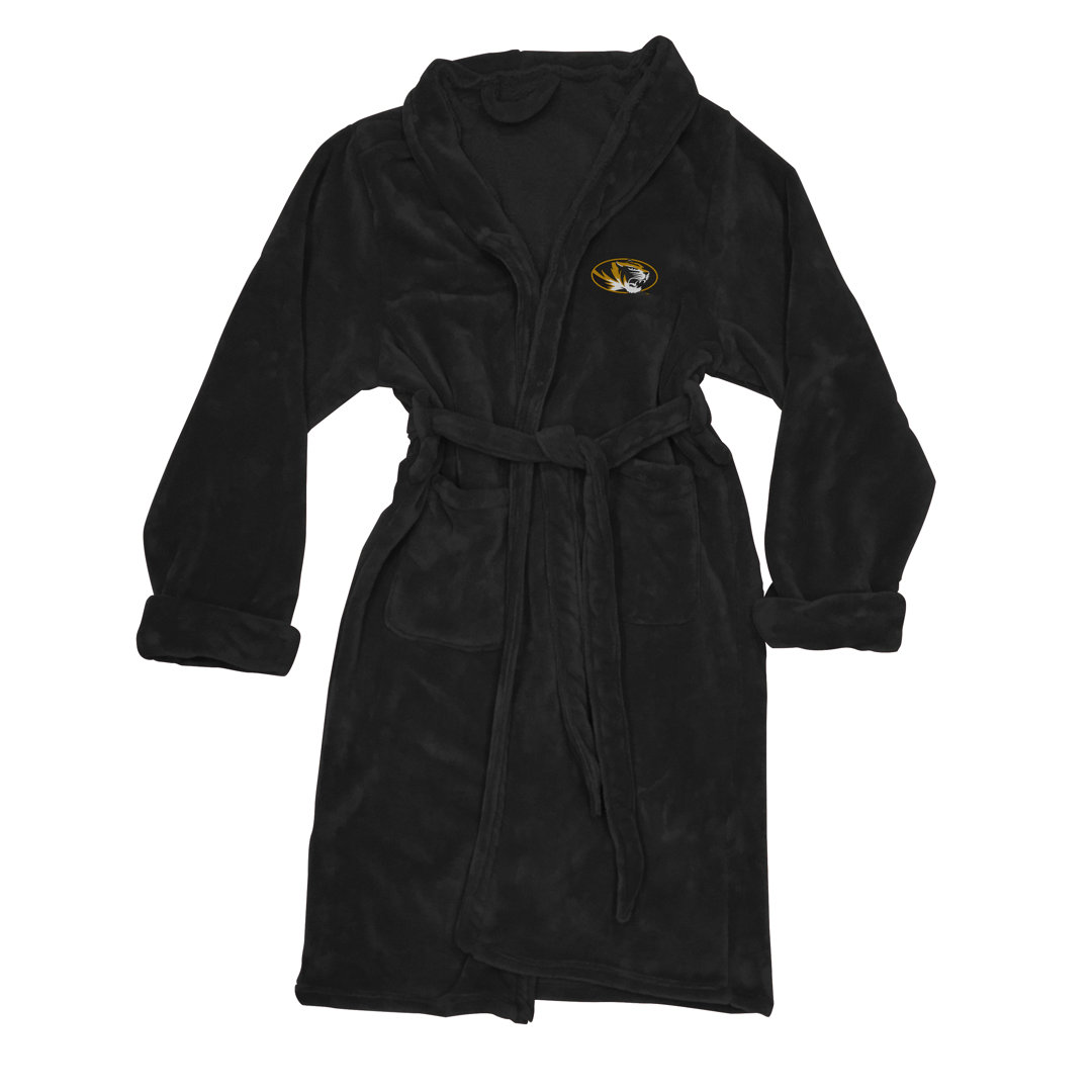 Boy / Man+ Mid-Calf Bathrobe with Pockets Northwest