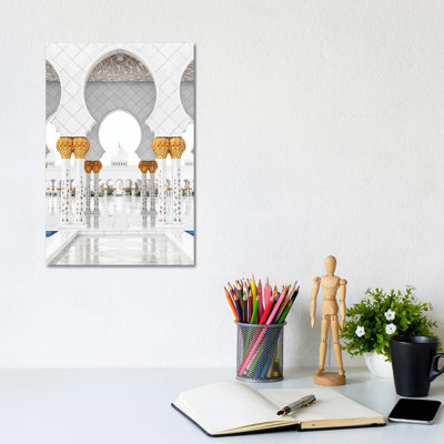 Philippe Hugonnard by Philippe Hugonnard - Wrapped Canvas Gallery-Wrapped Canvas Giclée