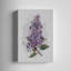 «Awash in Lilac I» par Carol Robinson, reproduction d'art sur toile tendue-238311091