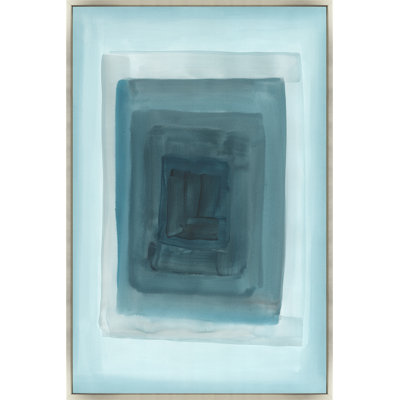 Invincible Dimension II Painting by Ryan Brown
