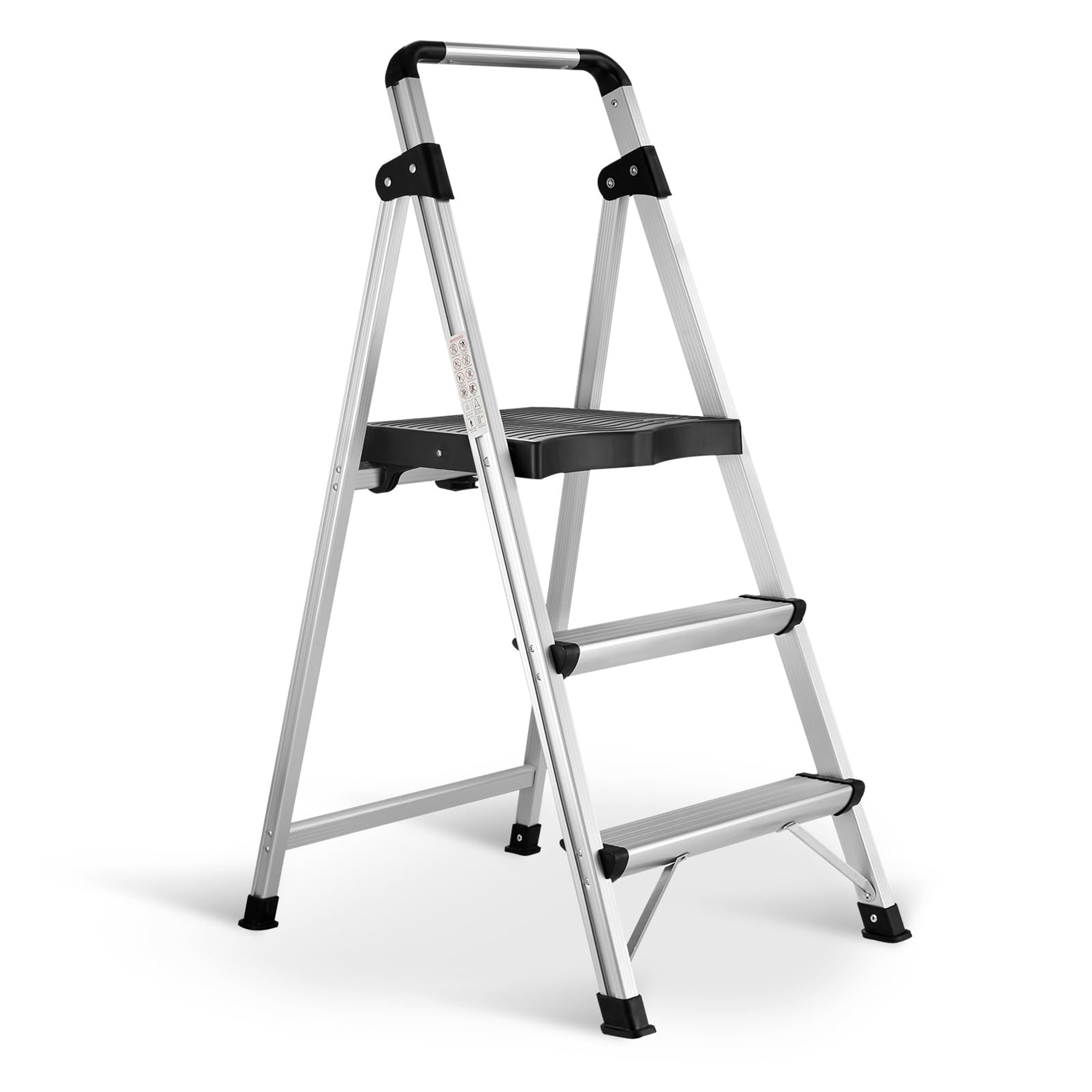 WFX Utility™ 3 Step Ladder | Wayfair