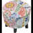 White/Red/Green Floral  Polyester is out of stock