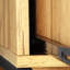 Bremond Block Dressing Table with Mirror