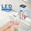 Robinet pour salle de bain Smart Led-115752554