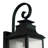Raedawn Seeded Glass Outdoor Wall Lantern-716574625-782869574-782869572