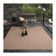 Tapis brun clair brun clair Fierce-234525911