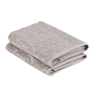 WestPoint Hospitality Martex Brentwood Borderless Bath Towel, 27