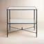 Table de bout en verre Allenhurst