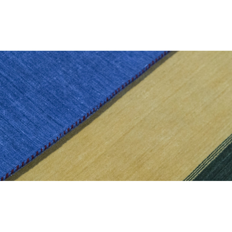 Gabbeh Wool Area Rug