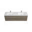 Meuble-lavabo flottant 72 po avec lavabo 72 po-690384189