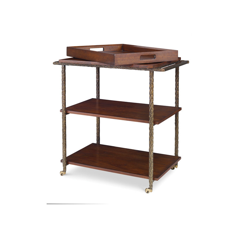 Cleve Bar Cart