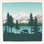 Ensemble de courtepointe Bear Mountain-83824965