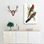 Adelaide Parakeets - Wrapped Canvas-55368784