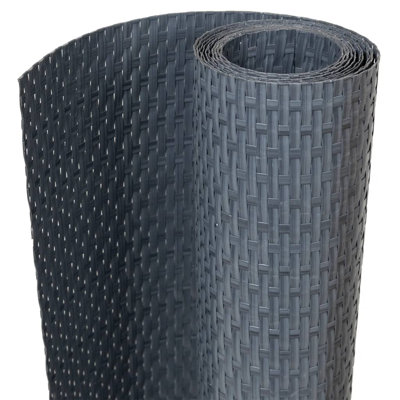 Catrenia Polyethylene Balcony Privacy Screen
