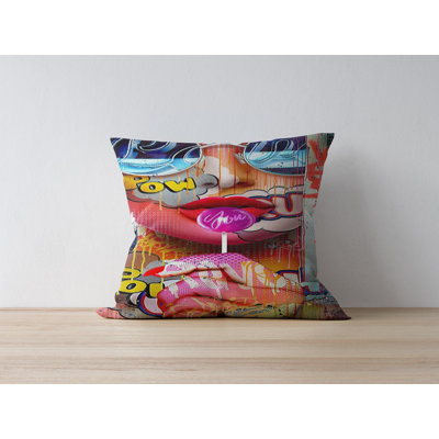 Housse de coussin Erast