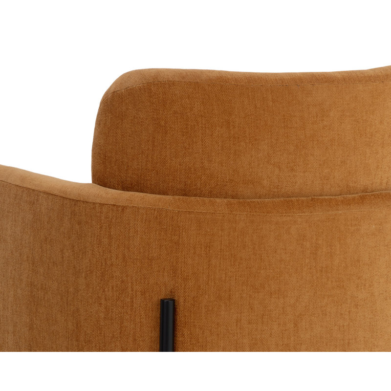 Richie Upholstered Arm Chair