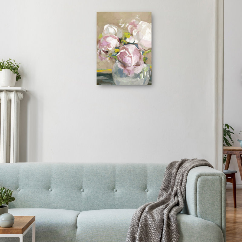 Chloe by Studio Arts Canvas Art Print, 36" H x 27" W x 1.5" D