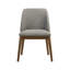 Chaise d'appoint Hanna (ensemble de 2)