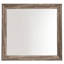 Ensemble de chambre avec grand lit 4 pièces Dylen Taupe délavé-99302665