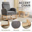 Fauteuil confortable avec poche latérale-1147523568