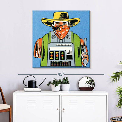 Machine à sous Senne Cowboy