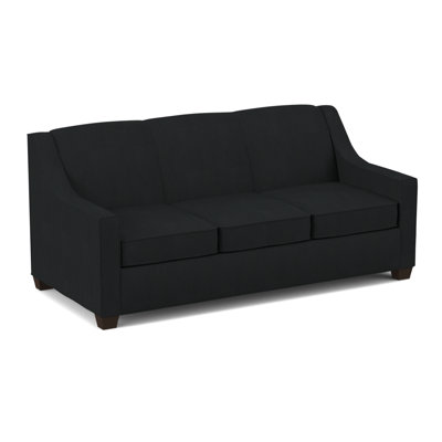 Phillips Square Arm Sofa with Reversible Cushions