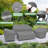 Patio Furniture Cover For 4 Piece-116162171
