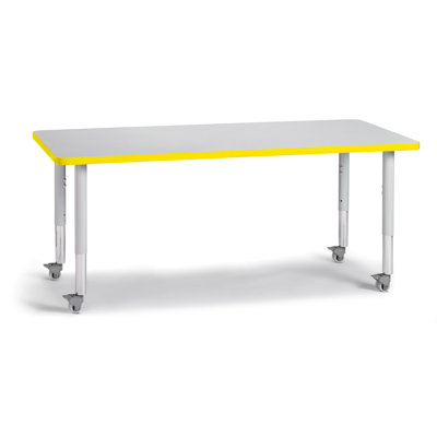 Berries Rectangle Activity Tables