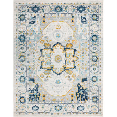 Ikat Indoor Rug