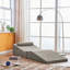 Chaise longue d'intérieur pliable et portable-910714181