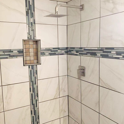 Shower Faucet with Rough in-Valve