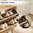 8 Pairs of Shoes Cabinet