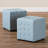 Gelene Upholstered Ottoman-498675393