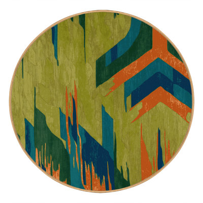 Tapis Forest Hues