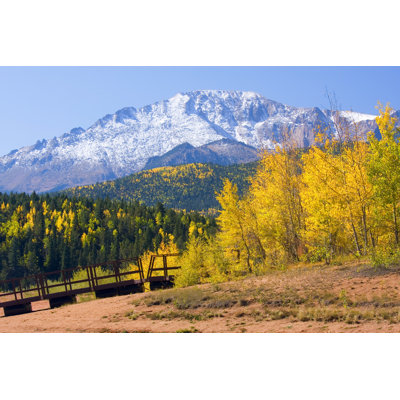 Crystal Lake sur Pikes Peak par Swkrullimaging
