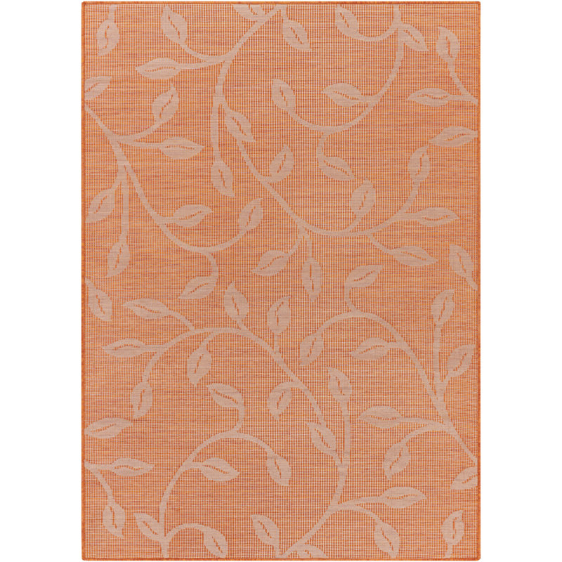 Brimberry Floral Rug, Rectangle 2'7" x 4'